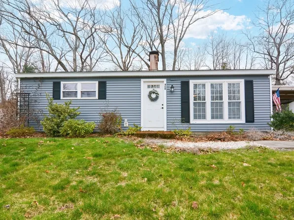 28 Zeller Ave, Plainville, MA 02762