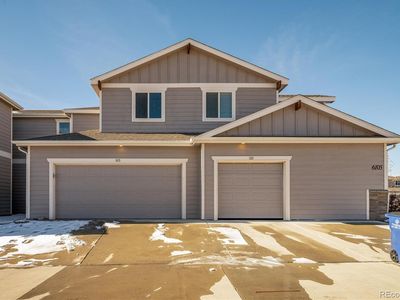 6105 Verbena Court  Unit 103, Frederick, CO, 80516