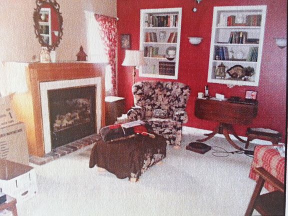 2nd Family room