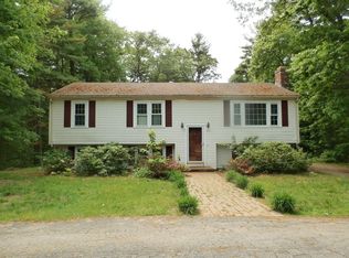 471 Spring St, Hanson, MA 02341