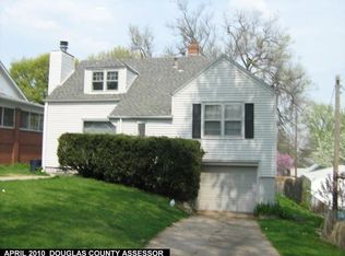 4408 Poppleton Ave, Omaha, NE 68105