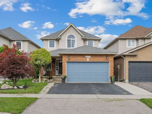 479 Doon South Dr E, Kitchener, ON N2P 2T6
