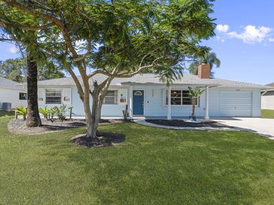 6009 Bamboo Drive, Fort Pierce, FL, 34982