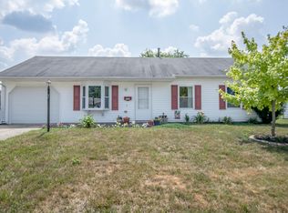 3116 Tackett St, Springfield, OH 45503