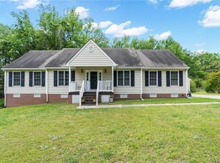 3963 Doe Run Rd, North Prince George, VA 23860