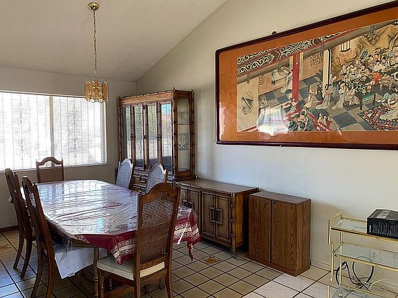 Formal Dining Area