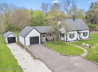 2371 Rowley Rd, Williamston, MI 48895