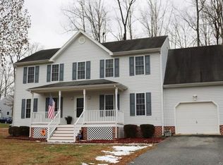 8801 Phildavid Ct, North Chesterfield, VA 23236