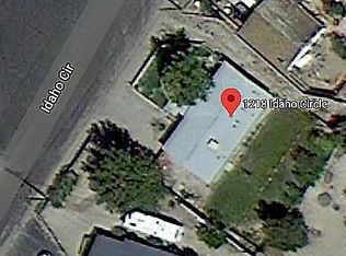 1218 Idaho Cir, Tonopah, NV 89049