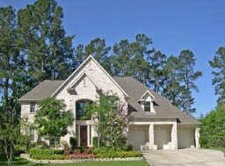 31 Glowing Star Pl, The Woodlands, TX 77382