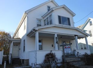 662-664 Dickinson St, Springfield, MA 01108