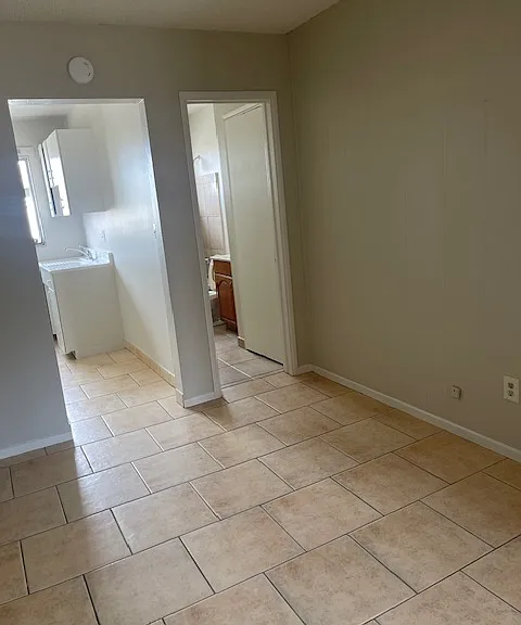 view of kitchen