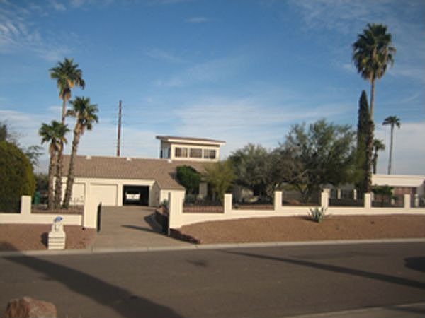 Front Elevation