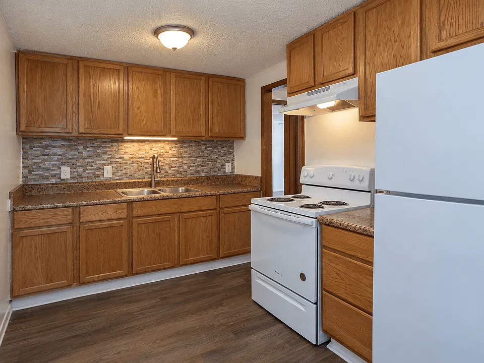 Camden Way Apartments
