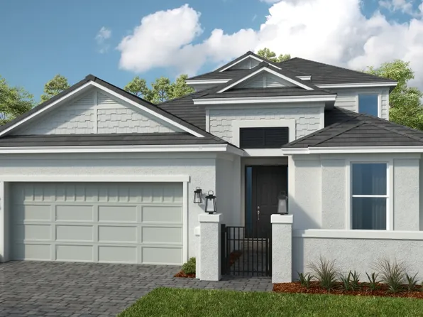 Genoa Plan, Esplanade at McKinnon Groves