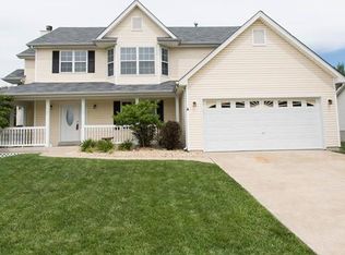5 Cherokee Sunset Ct, O'Fallon, MO 63366