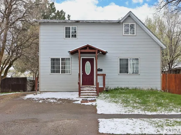 518 W 1 N, Saint Anthony, ID 83445