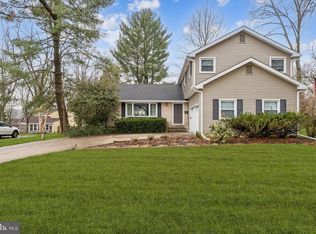 418 Doral Dr, Cherry Hill, NJ 08003