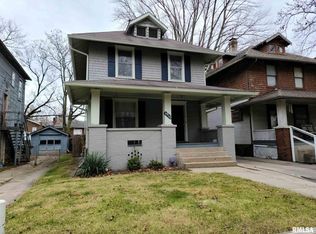 1910 S 5th St, Springfield, IL 62703