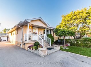 24 Clarion Rd #BASEMENT, Toronto, ON M9R 3Y5