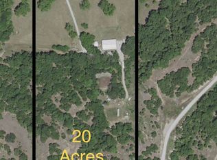 1783 Smokey Ridge Rd, Ardmore, OK 73401