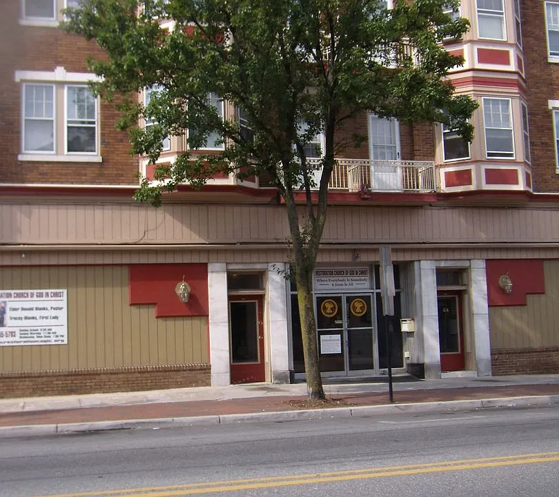 Building Photo