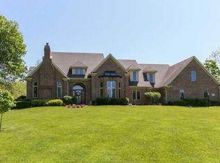 4101 Dynasty Ln, Martinsville, IN
