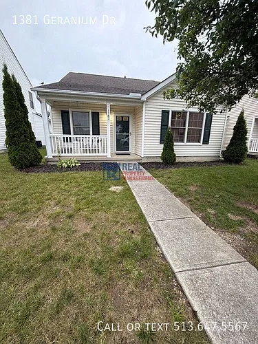 1381 Geranium Dr Photo 1