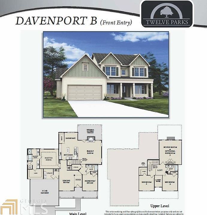 2nd image of 35 Baral Rdg Lot 52