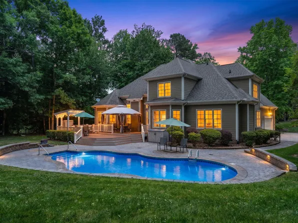 5921 Two Pines Trl, Wake Forest, NC 27587