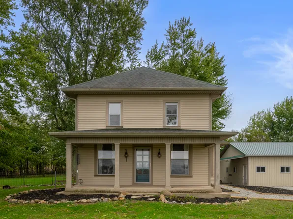 7463 W County Road 600 N, Connersville, IN 47331