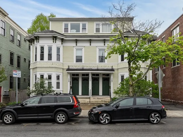 140 Huron Ave APT 7, Cambridge, MA 02138