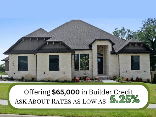 921 Greenhorn St, Bentonville, AR 72712