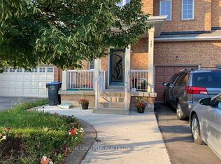 77 Personna Cir, Brampton, ON L6X 0P2