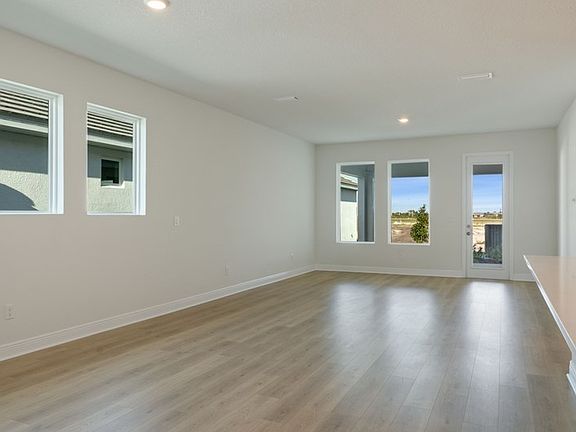The Langham - Family Room