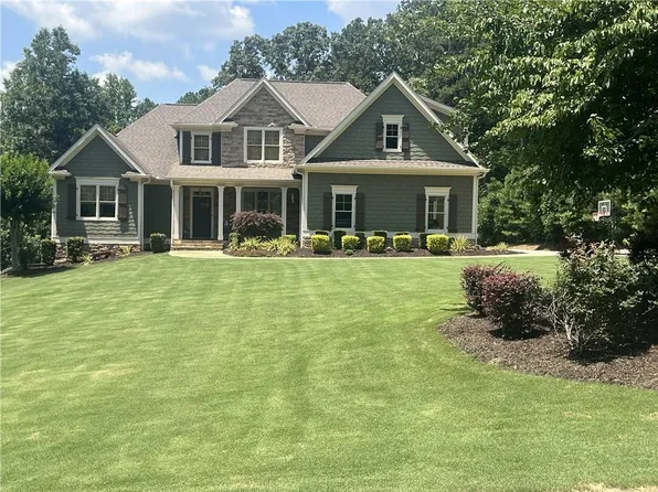 121 Harmony Oaks Trl, Canton, GA 30115