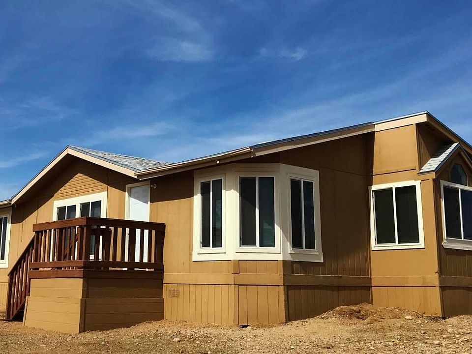 Front of the house.