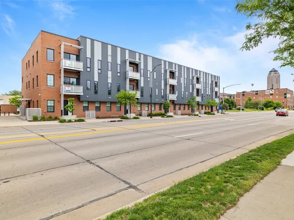 400 SW 7th St #209, Des Moines, IA 50309