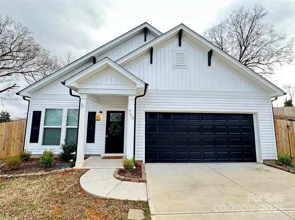 713 E 3rd Ave, Gastonia, NC 28054