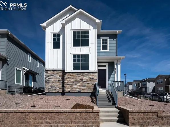 6395 Laud Point, Colorado Springs, CO 80924