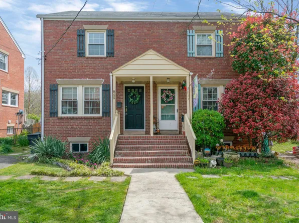 855 N Burlington St, Arlington, VA 22203