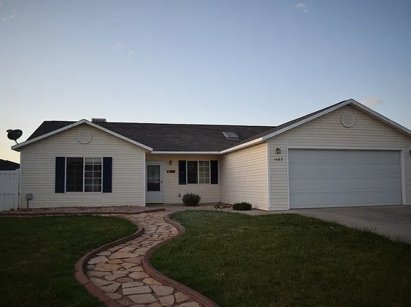 1483 Sagittarius St, Fruita, CO 81521