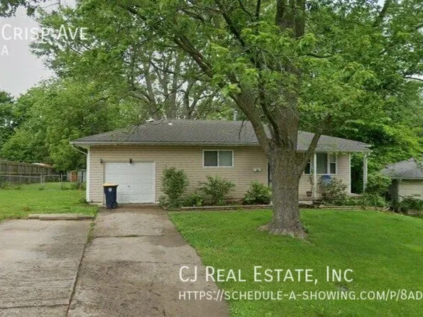 5014 Crisp Ave, Kansas City, MO 64133