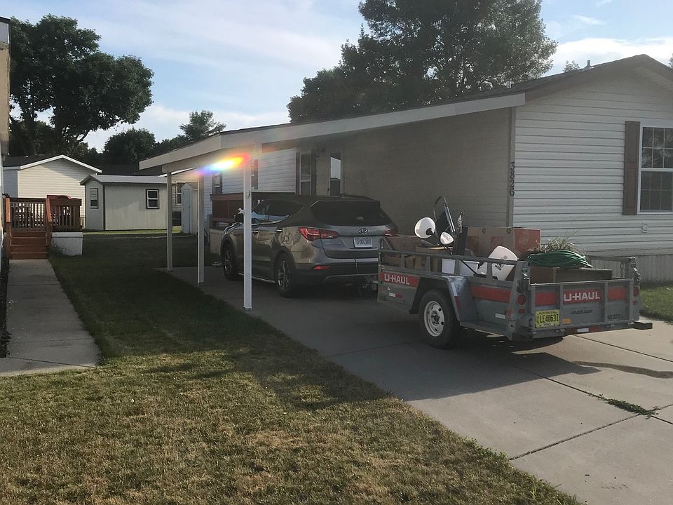 New carport added!