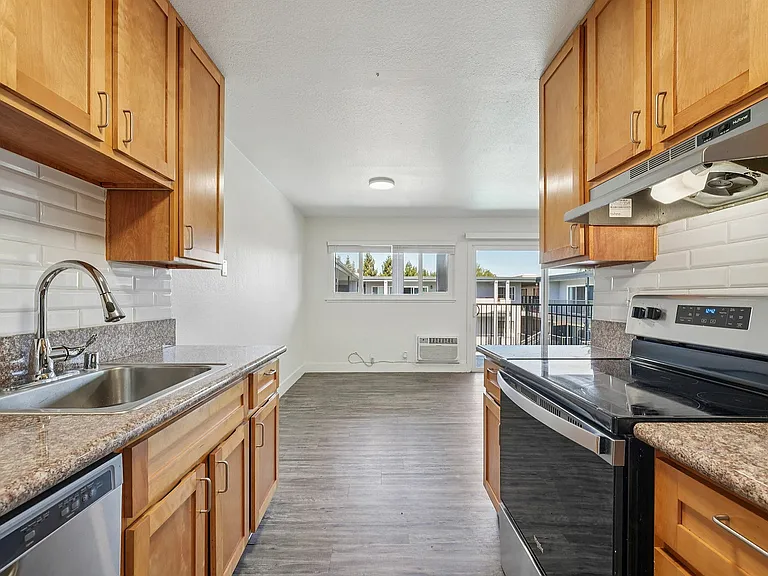 2x1 Kitchen Overview SRA