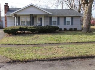 1243 Omard Dr, Xenia, OH 45385