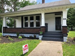 2116 N Grand Ave, Connersville, IN 47331