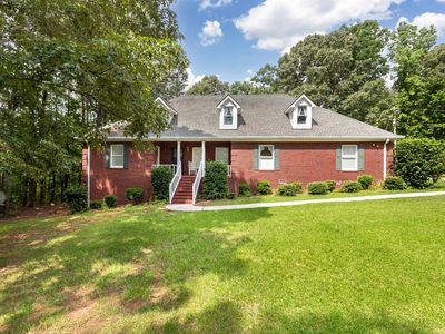 640 County Road 202, Heflin, AL, 36264