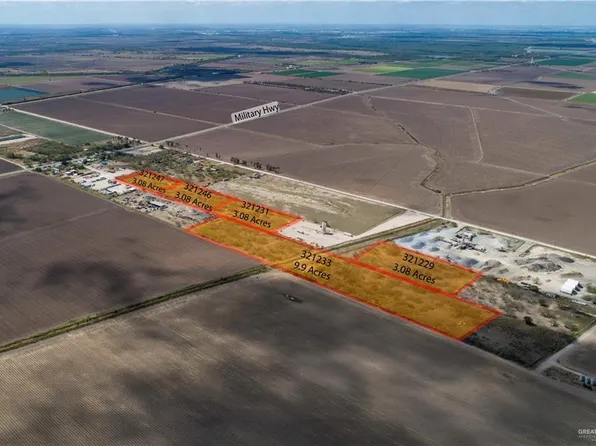 LOT 3 W Military Rd, Donna, TX 78537