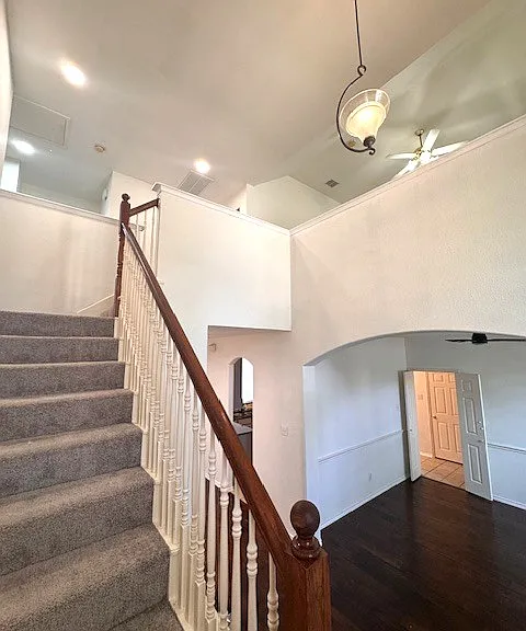Upstairs & Formal Dining